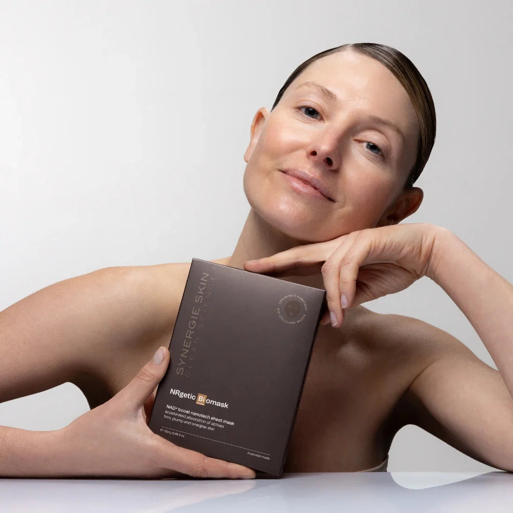 Model holding Synergie NRgetic Biomask